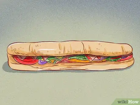 Imagen titulada Order a Subway Sandwich Step 1