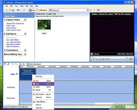 Imagen titulada Add Subtitles to a Movie in Windows Movie Maker Step 7