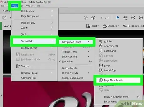 Imagen titulada Remove Pages from a PDF File Step 19