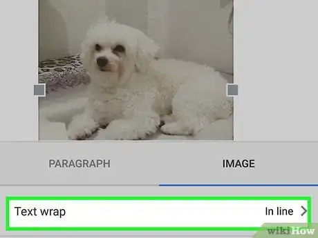 Imagen titulada Move an Image in Google Docs Step 8