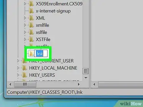 Imagen titulada Solve the Lnk File Extension Problem in Windows Step 29