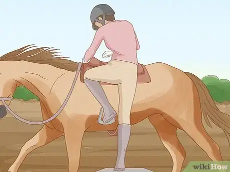 Imagen titulada Begin Horseback Riding Step 14