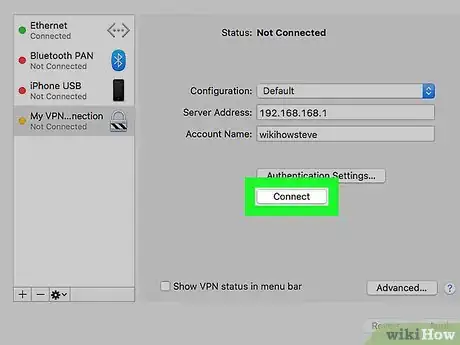 Imagen titulada Change Your VPN on PC or Mac Step 32