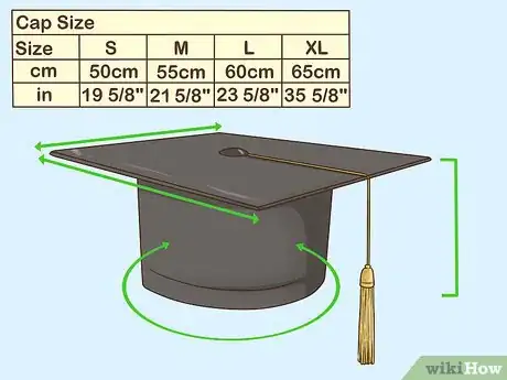 Imagen titulada Wear a Graduation Cap Step 6