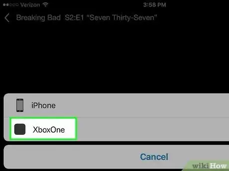 Imagen titulada Connect an Xbox to an iPhone Step 7