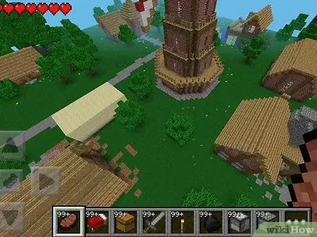 Imagen titulada Get Started with Minecraft Pocket Edition Full