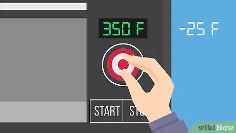 Imagen titulada Preheat a Convection Oven Step 9