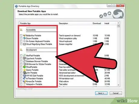 Imagen titulada Run Software Directly Off a USB Flash Drive Step 7