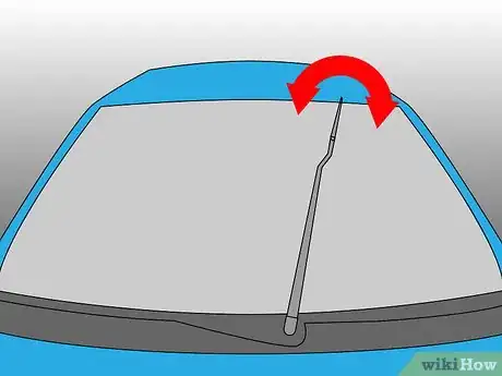 Imagen titulada Remove Windshield Wipers Step 29