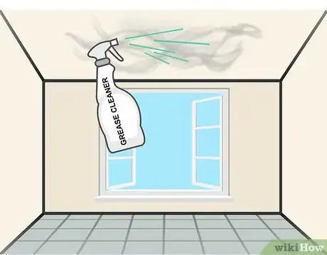 Imagen titulada Clean Smoke Off of a Ceiling Step 10