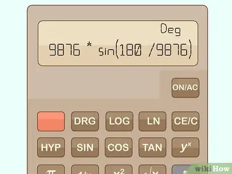 Imagen titulada Calculate Pi Step 10