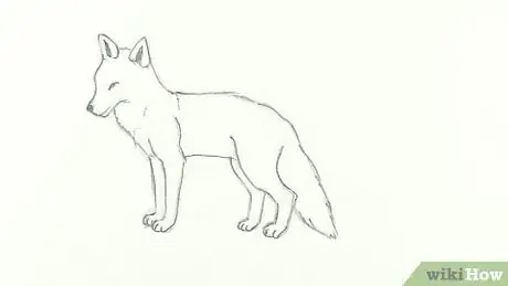 Imagen titulada Draw a Fox Step 9