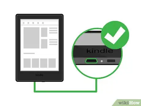 Imagen titulada Charge a Kindle Step 12