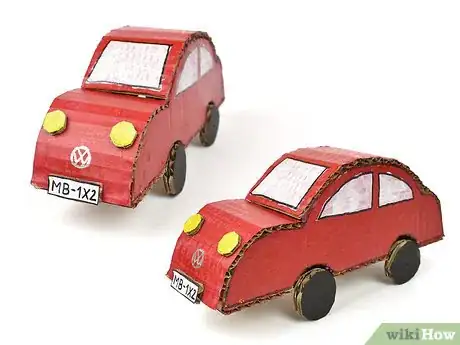 Imagen titulada Make a Cardboard Car Step 24