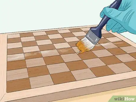 Imagen titulada Make a Chess Board Step 10