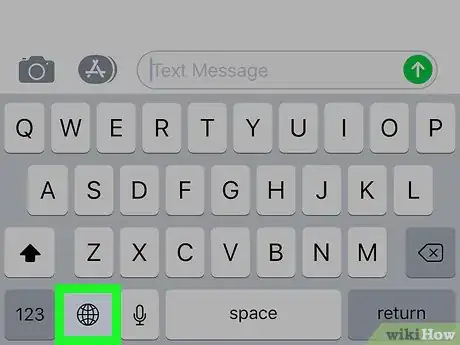 Imagen titulada Enable the Emoji Emoticon Keyboard in iOS Step 11