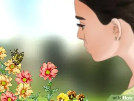 Imagen titulada Easily Catch a Butterfly with Your Hand Step 1