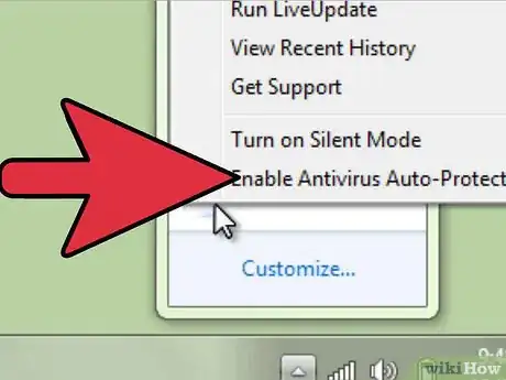Imagen titulada Turn Off Norton Antivirus Step 4