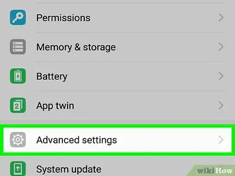 Imagen titulada Change Touch Sensitivity on Samsung Galaxy Step 2