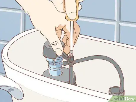 Imagen titulada Adjust the Water Level in Toilet Bowl Step 6