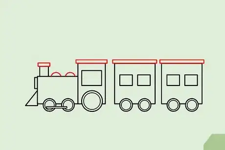 Imagen titulada Draw a Train Step 13