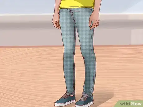 Imagen titulada Prevent Skinny Jeans from Stretching Step 13