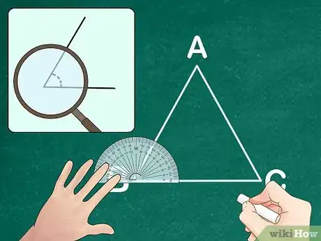 Imagen titulada Prove Similar Triangles Step 2