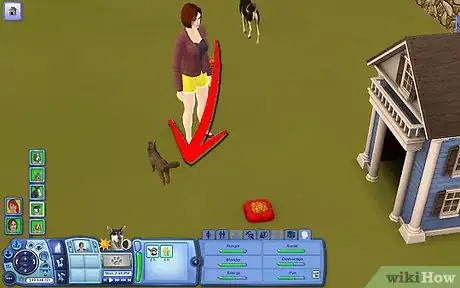 Imagen titulada Get Lots of Money in the Sims 3 Without Using Cheats or Getting a Job Step 24