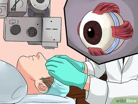 Imagen titulada Heal a Detached Retina Step 13