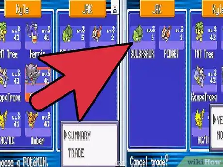 Imagen titulada Get Gengar in Fire Red Step 12