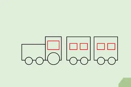 Imagen titulada Draw a Train Step 10