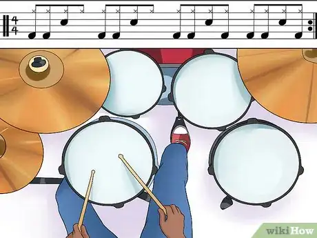 Imagen titulada Play a Good Drum Solo Step 4