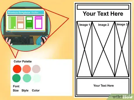 Imagen titulada Make a Brochure That Looks Professional Step 3