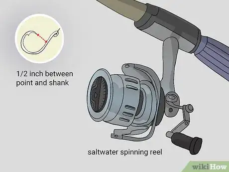 Imagen titulada Catch Striped Bass Step 3