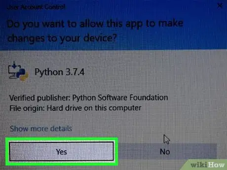 Imagen titulada Install Python on Windows Step 9