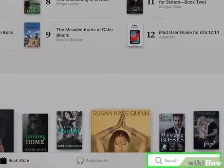Imagen titulada Put an eBook on an iPad Step 2