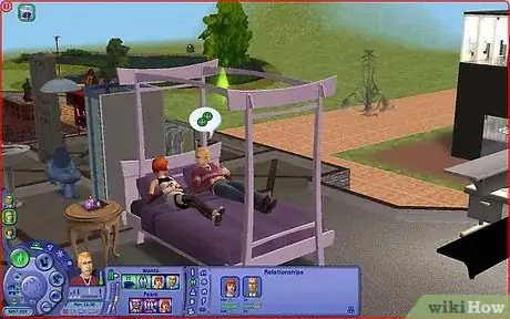 Imagen titulada Find a Mate in the Sims 2 Step 26