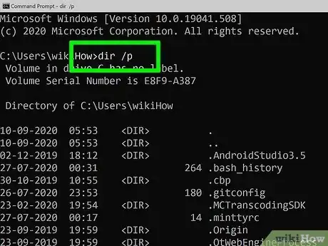 Imagen titulada Navigate the Windows Directory Step 21