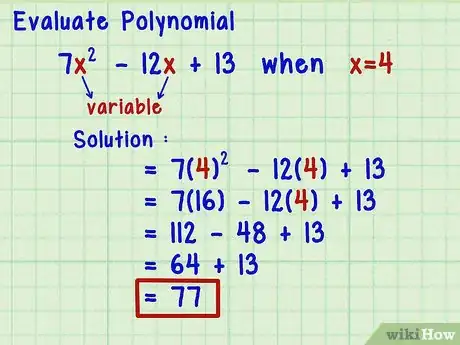 Imagen titulada Evaluate an Algebraic Expression Step 10