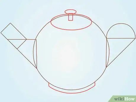 Imagen titulada Draw a Teapot Step 4