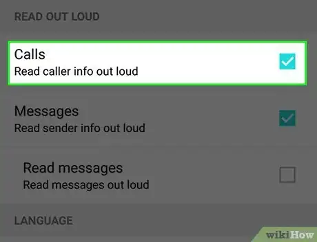 Imagen titulada Get Audible Caller ID on Android Step 19