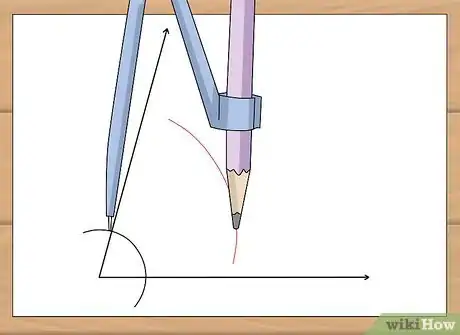 Imagen titulada Construct a Bisector of a Given Angle Step 6