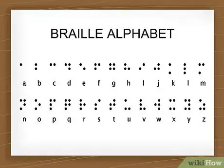 Imagen titulada Write in Braille Step 1