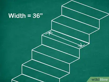 Imagen titulada Measure for Stairs Step 7