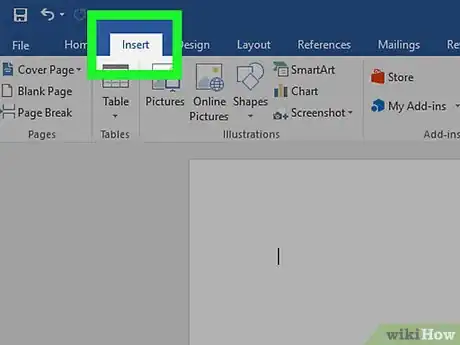 Imagen titulada Insert Symbols in an MS Word Document Step 3