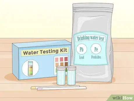 Imagen titulada Test Water Purity Step 11