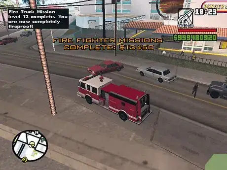 Imagen titulada Pass the Tough Missions in Grand Theft Auto San Andreas Step 64