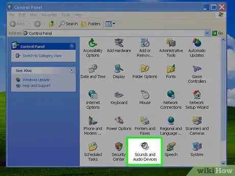 Imagen titulada Install the Volume Control Program to Your Windows XP Desktop Step 2