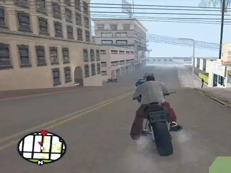 Imagen titulada Pass the Tough Missions in Grand Theft Auto San Andreas Step 21