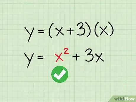 Imagen titulada Algebraically Find the Intersection of Two Lines Step 8